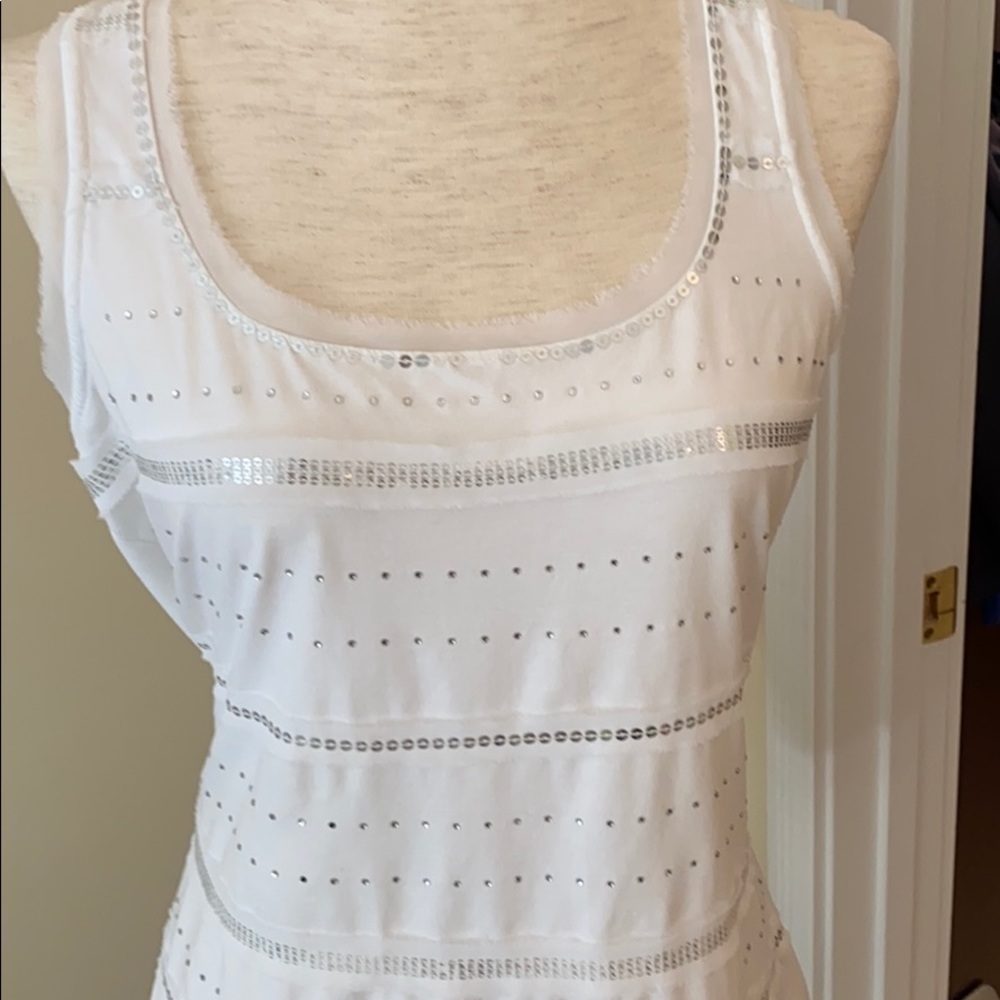 WHBM tank top